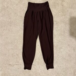 Old Navy Dark Brown Joggers